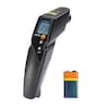 Testo Testo 830-T2 Kit with surface probe and pouch with belt clip 0563 8312